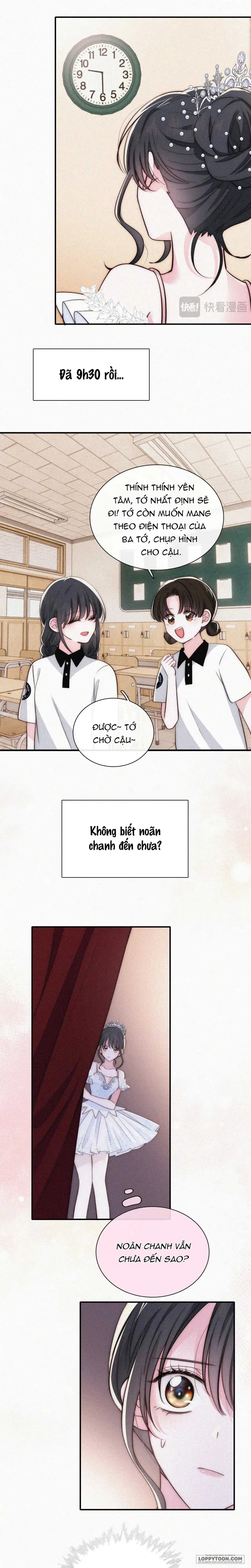 Một Lòng Cưng Chiều - Chap 86 - Trang 9