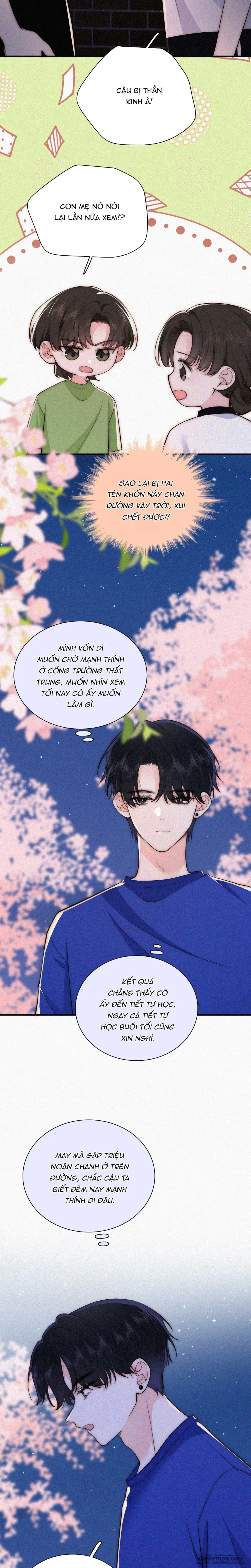 Một Lòng Cưng Chiều - Chap 87 - Trang 1