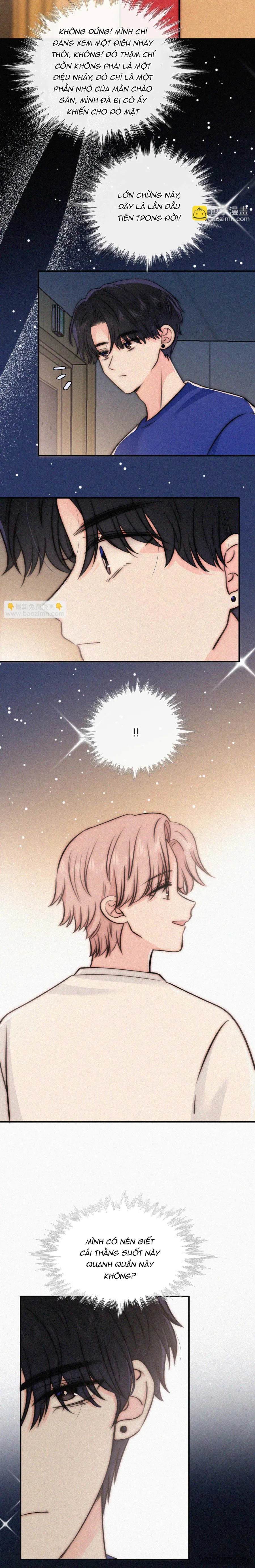 Một Lòng Cưng Chiều - Chap 87 - Trang 10