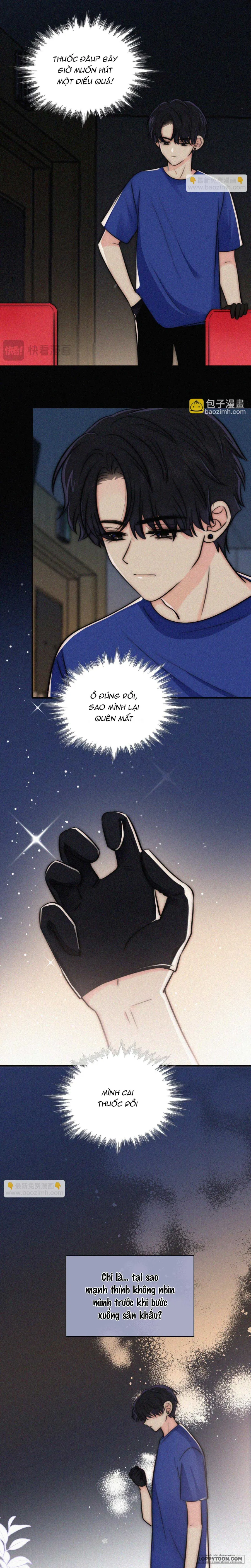 Một Lòng Cưng Chiều - Chap 87 - Trang 11