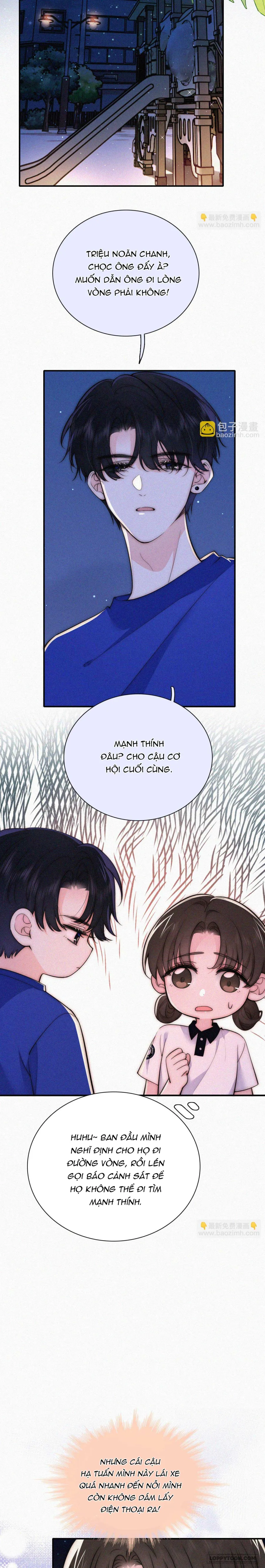 Một Lòng Cưng Chiều - Chap 87 - Trang 3