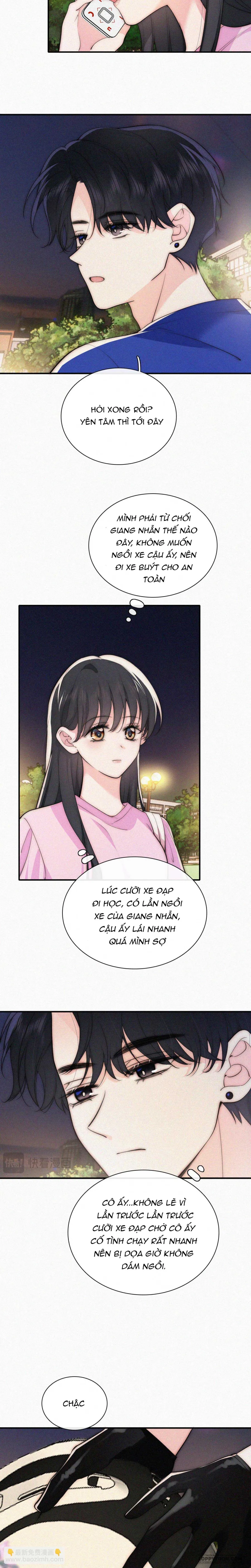 Một Lòng Cưng Chiều - Chap 88 - Trang 5