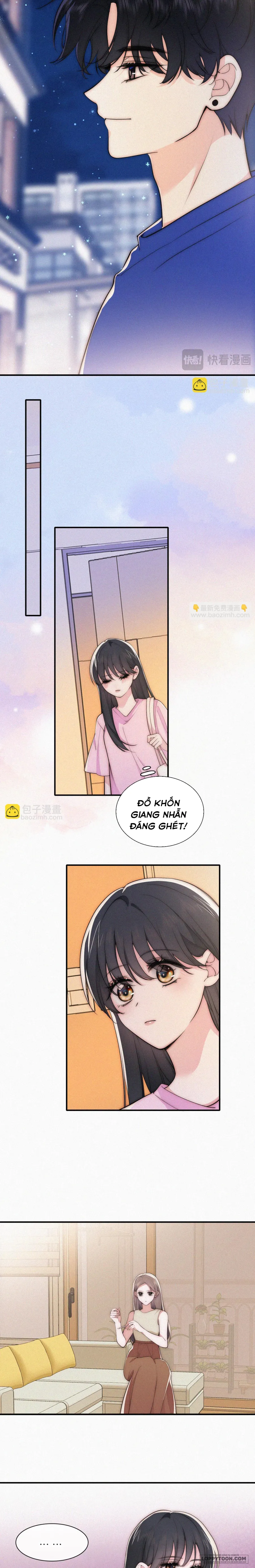 Một Lòng Cưng Chiều - Chap 89 - Trang 3