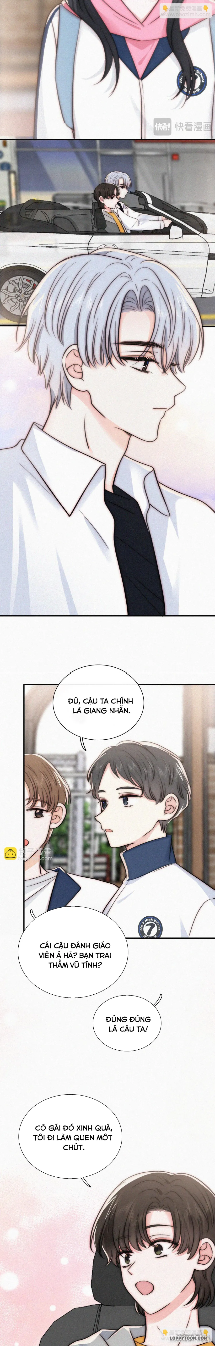 Một Lòng Cưng Chiều - Chap 89 - Trang 8