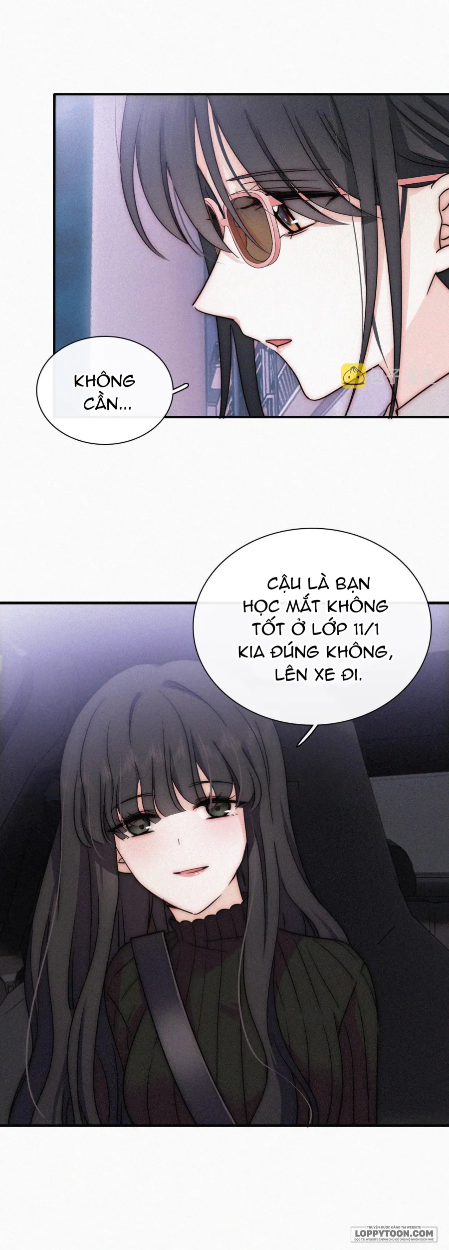 Một Lòng Cưng Chiều - Chap 9 - Trang 11