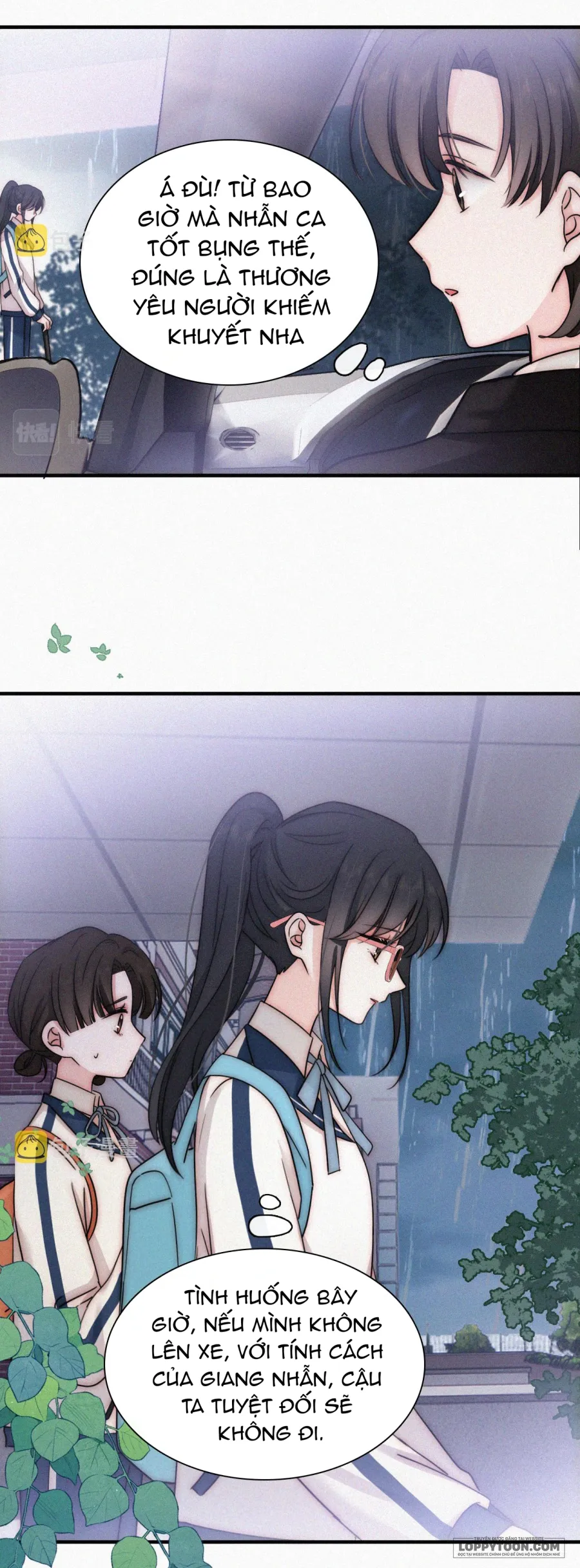 Một Lòng Cưng Chiều - Chap 9 - Trang 12