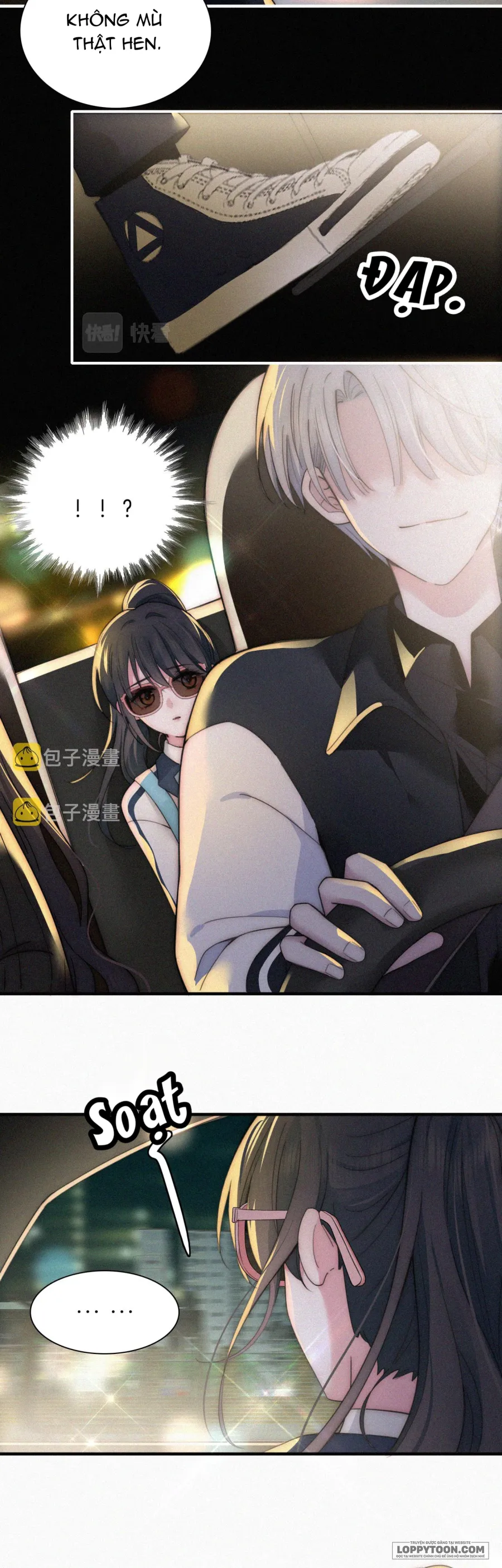 Một Lòng Cưng Chiều - Chap 9 - Trang 16