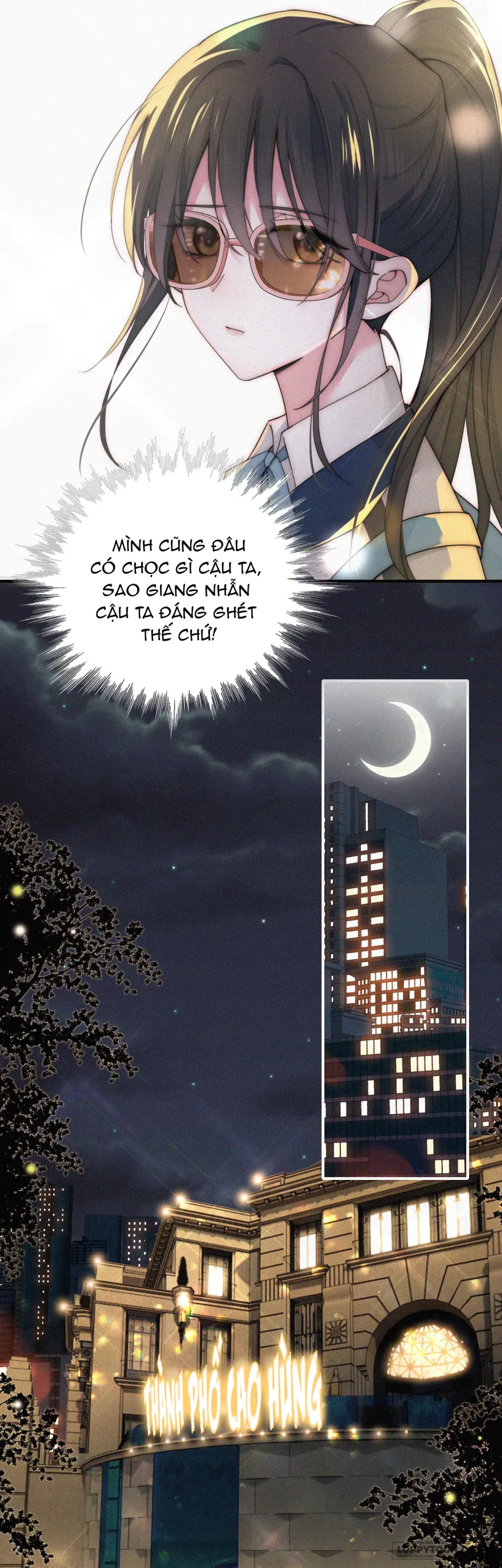 Một Lòng Cưng Chiều - Chap 9 - Trang 17