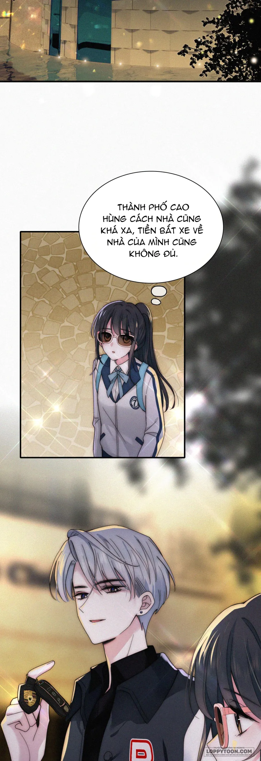 Một Lòng Cưng Chiều - Chap 9 - Trang 18