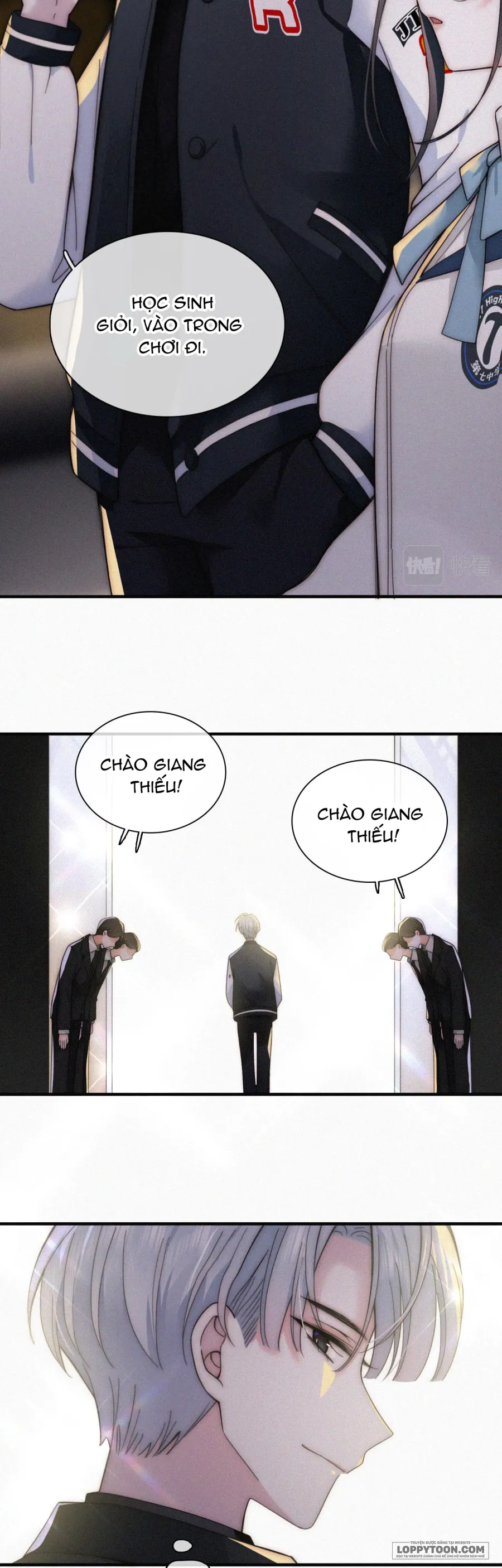 Một Lòng Cưng Chiều - Chap 9 - Trang 19