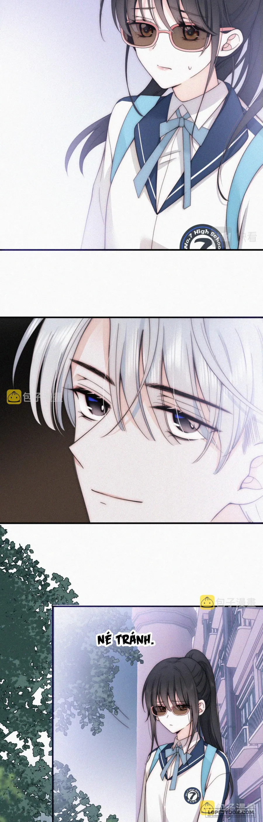 Một Lòng Cưng Chiều - Chap 9 - Trang 2