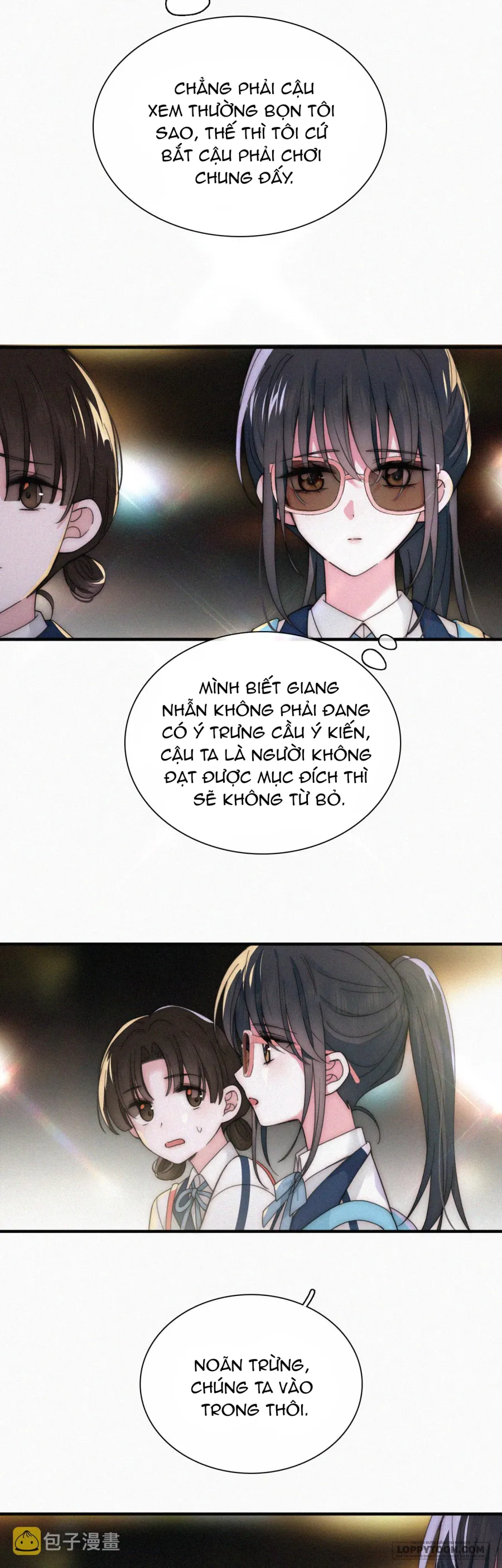 Một Lòng Cưng Chiều - Chap 9 - Trang 20