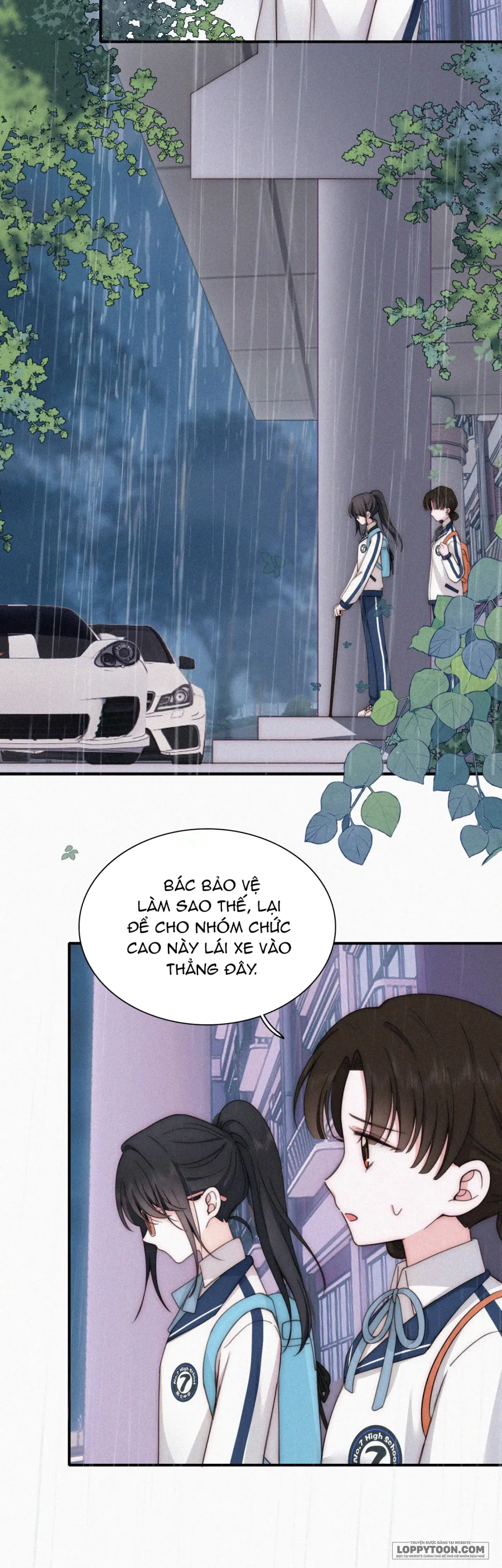 Một Lòng Cưng Chiều - Chap 9 - Trang 3