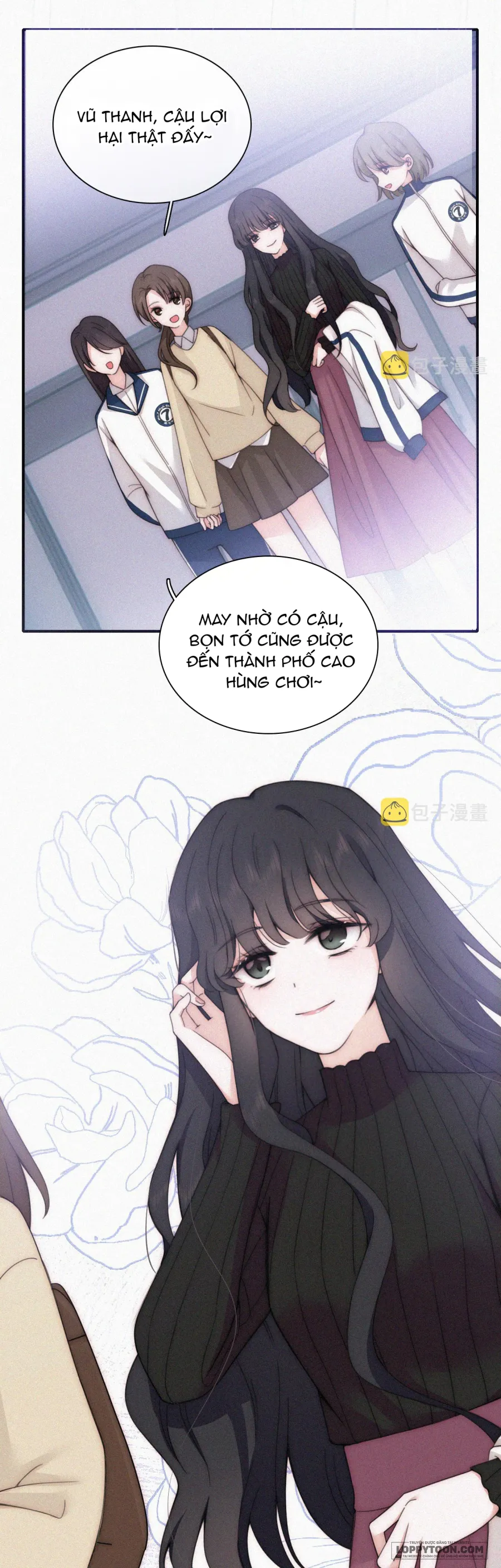 Một Lòng Cưng Chiều - Chap 9 - Trang 4