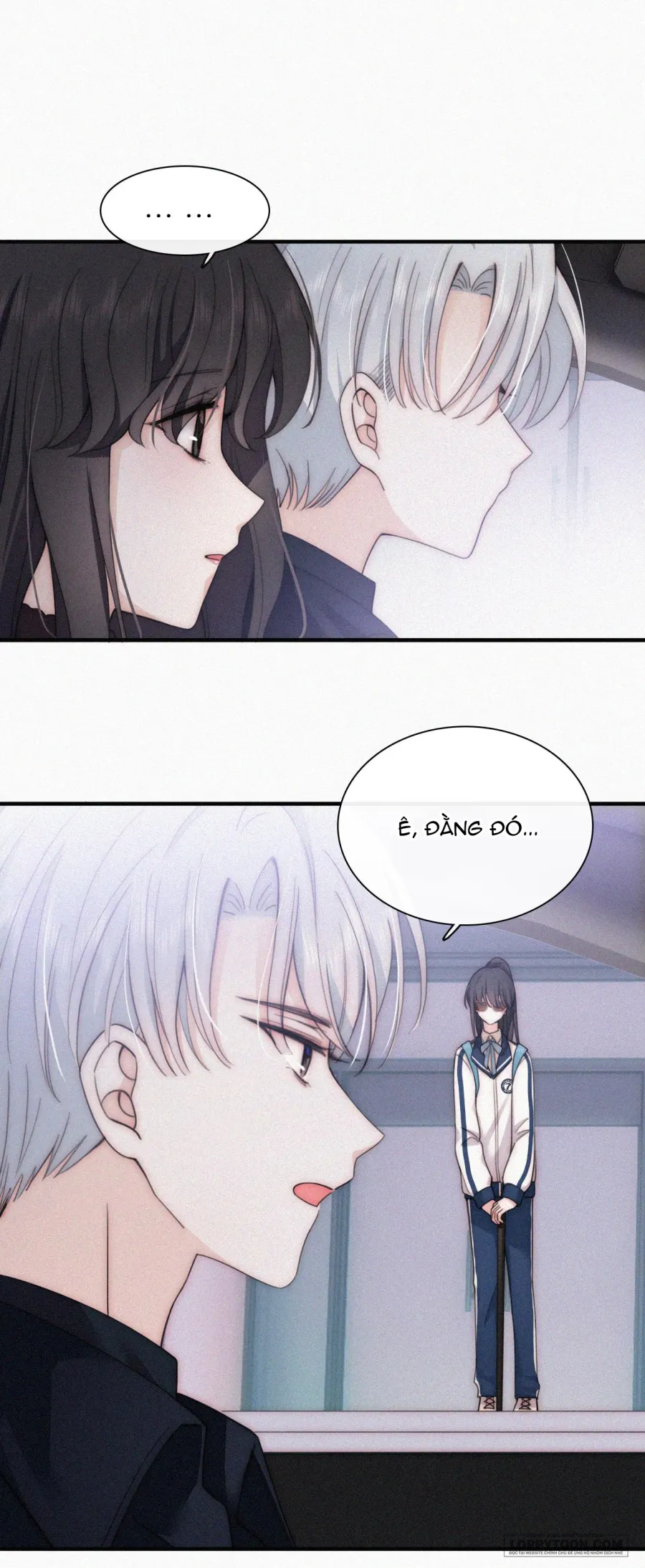 Một Lòng Cưng Chiều - Chap 9 - Trang 8