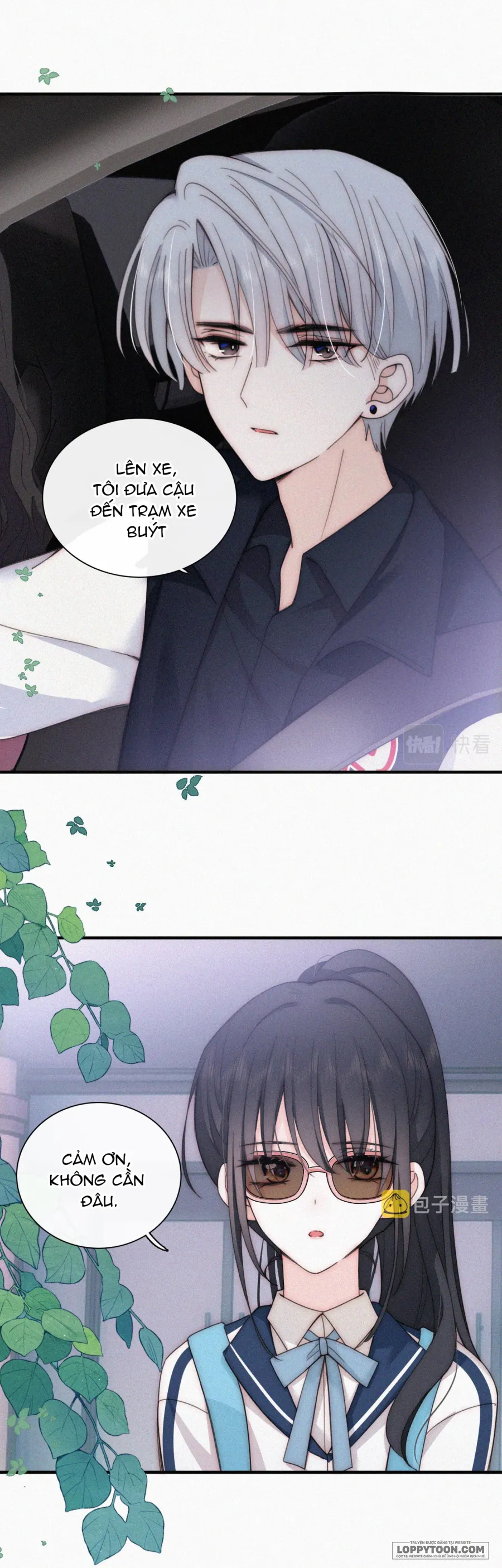 Một Lòng Cưng Chiều - Chap 9 - Trang 9