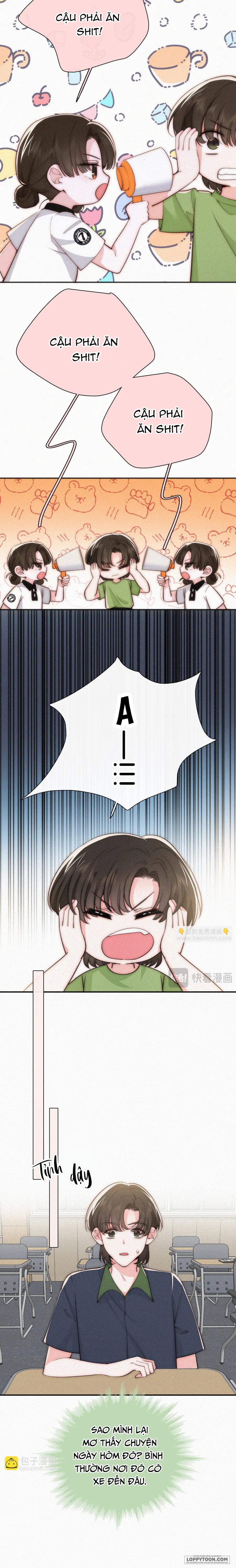 Một Lòng Cưng Chiều - Chap 93 - Trang 3