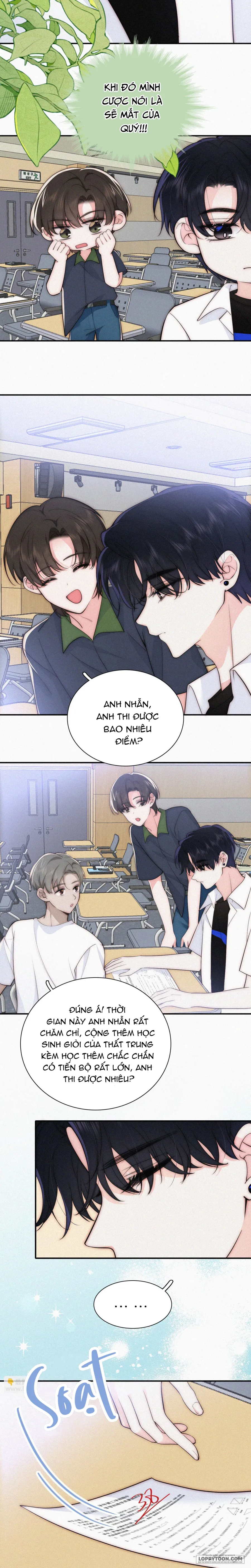 Một Lòng Cưng Chiều - Chap 93 - Trang 5