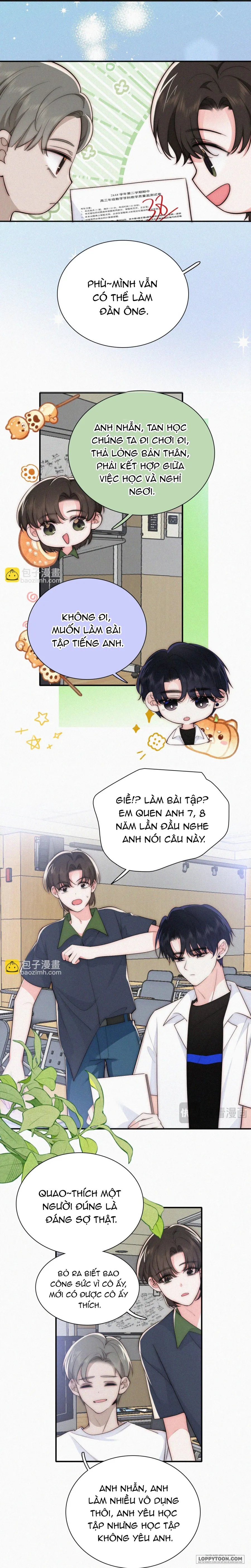 Một Lòng Cưng Chiều - Chap 93 - Trang 6