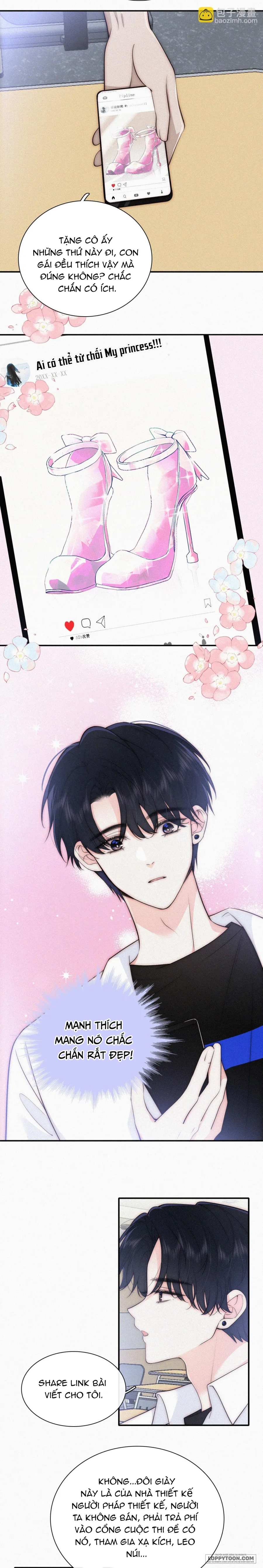 Một Lòng Cưng Chiều - Chap 93 - Trang 7