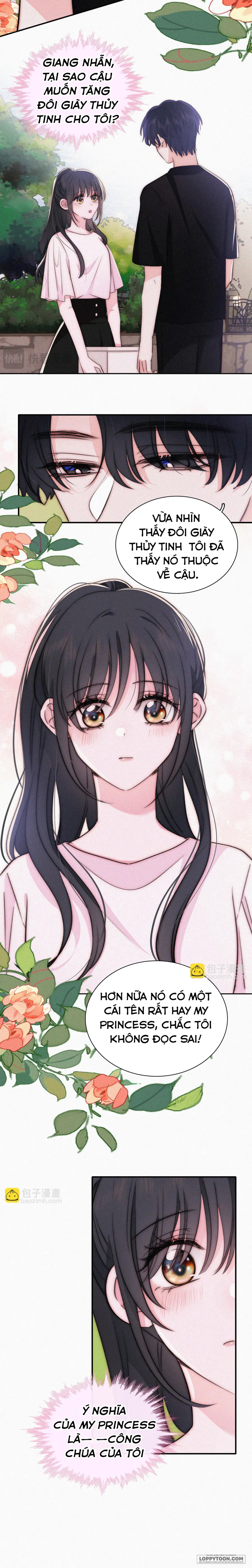 Một Lòng Cưng Chiều - Chap 95 - Trang 2