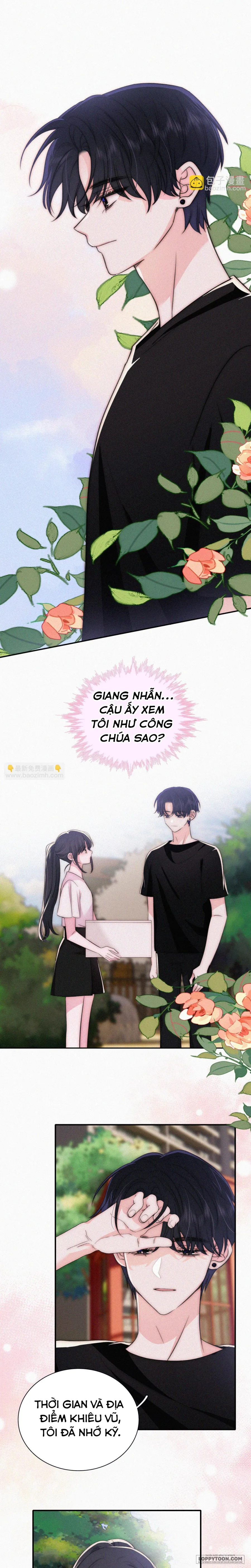 Một Lòng Cưng Chiều - Chap 95 - Trang 3