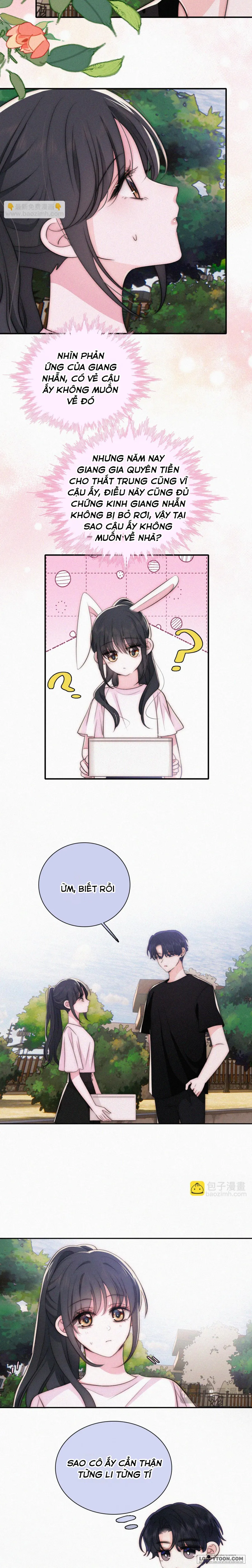 Một Lòng Cưng Chiều - Chap 95 - Trang 5