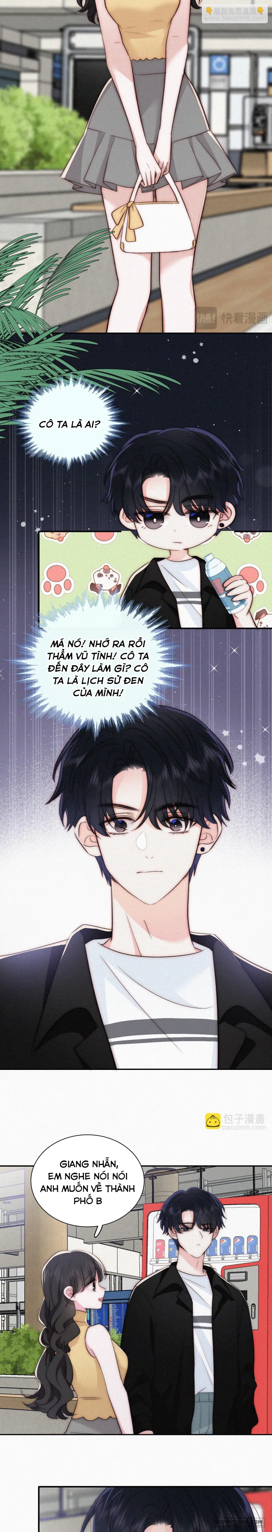 Một Lòng Cưng Chiều - Chap 95 - Trang 8