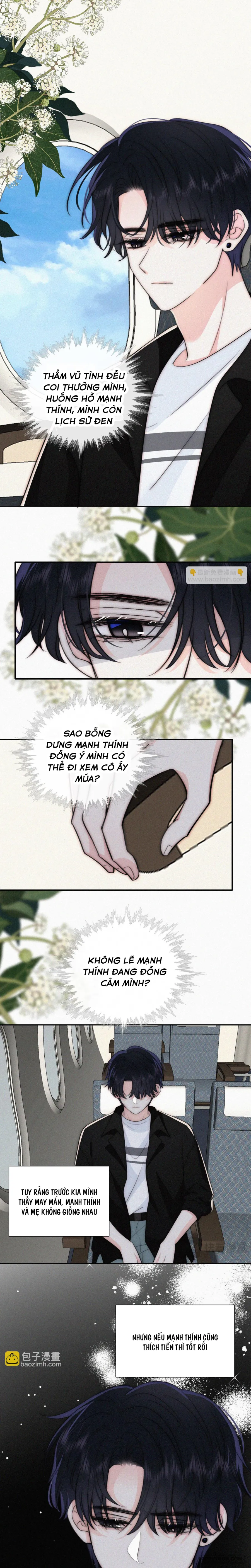 Một Lòng Cưng Chiều - Chap 96 - Trang 1