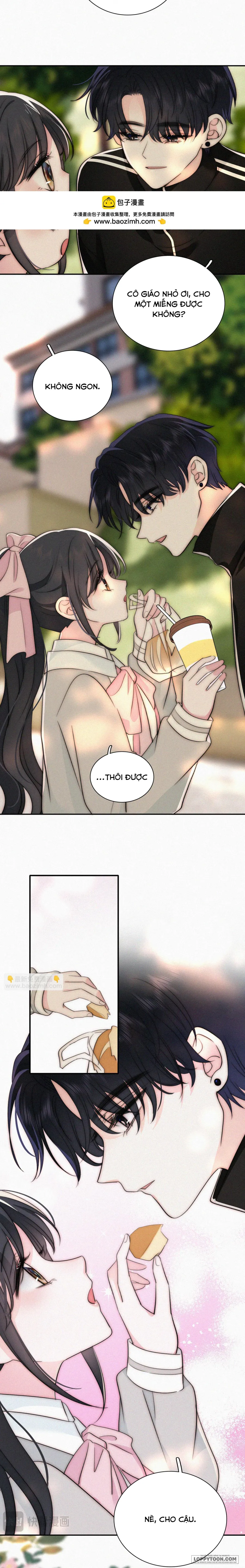 Một Lòng Cưng Chiều - Chap 96 - Trang 10