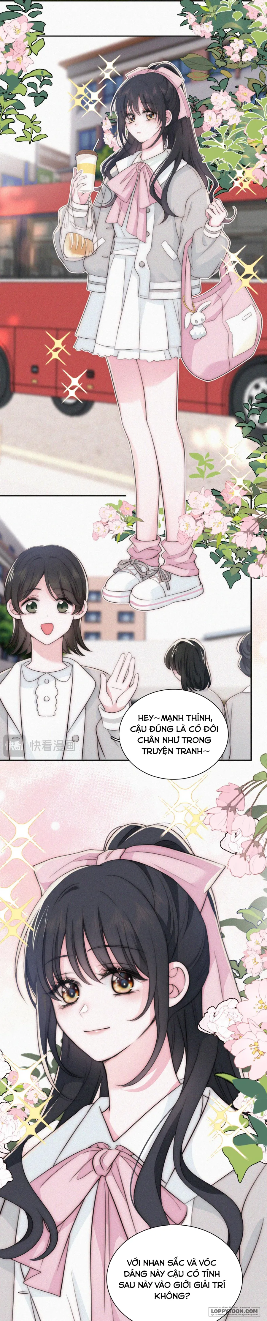 Một Lòng Cưng Chiều - Chap 96 - Trang 3