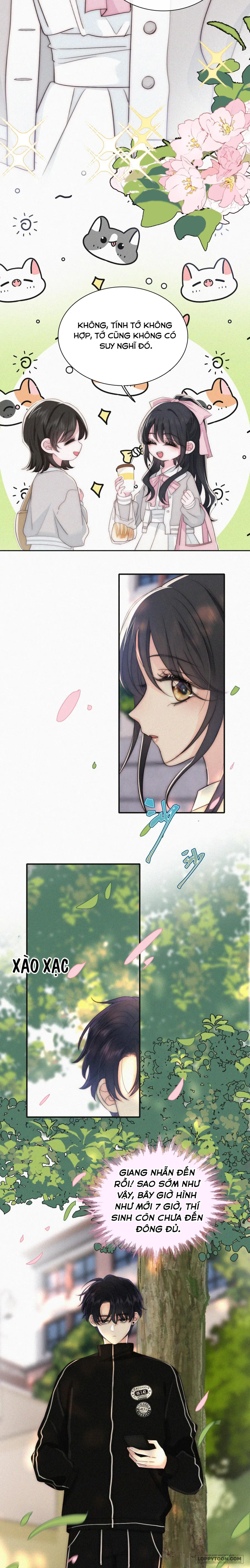 Một Lòng Cưng Chiều - Chap 96 - Trang 4