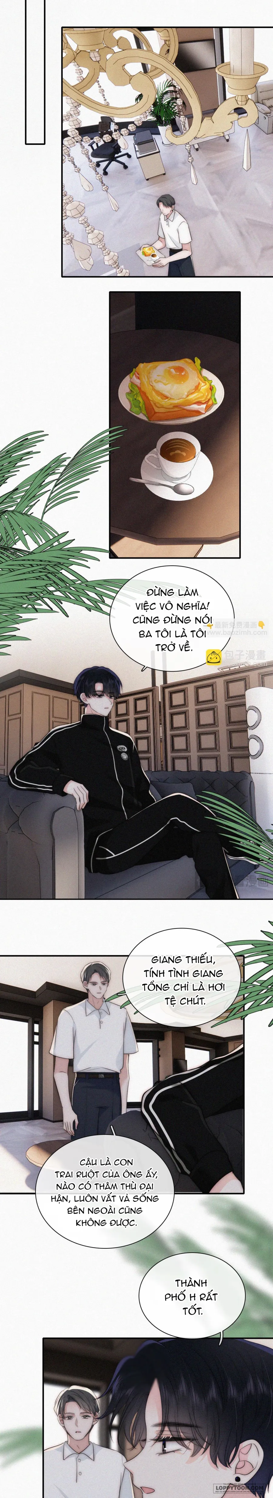 Một Lòng Cưng Chiều - Chap 97 - Trang 5