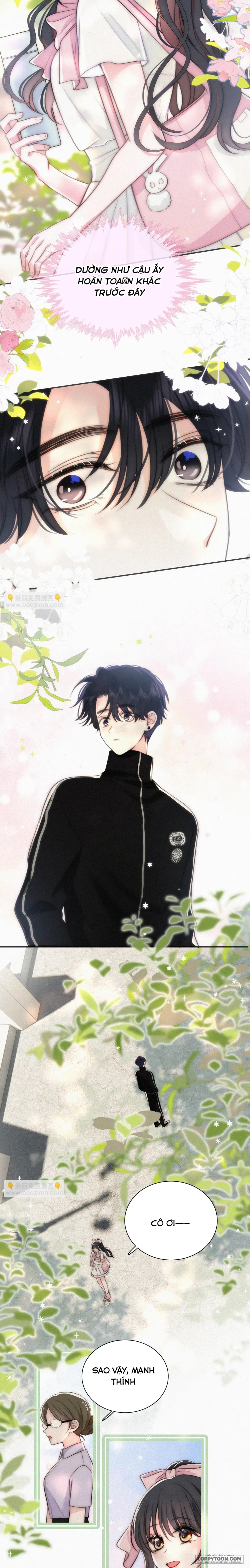 Một Lòng Cưng Chiều - Chap 98 - Trang 10