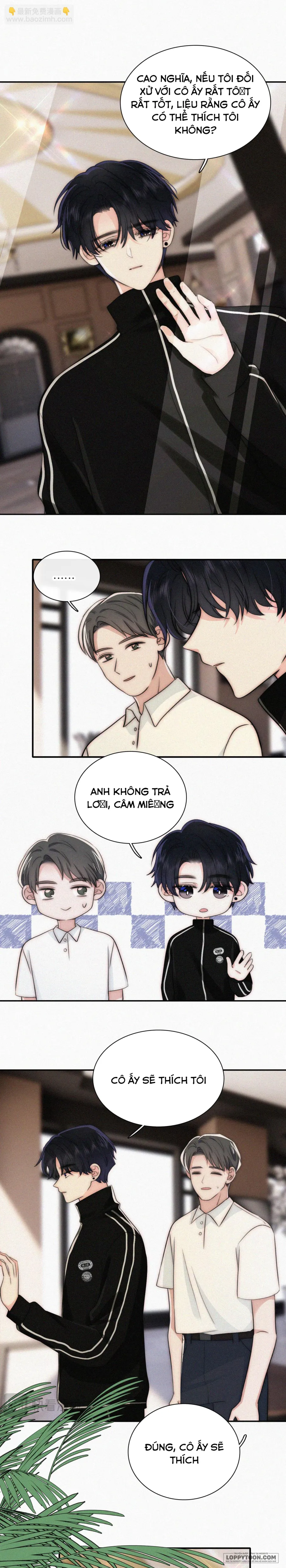 Một Lòng Cưng Chiều - Chap 98 - Trang 4
