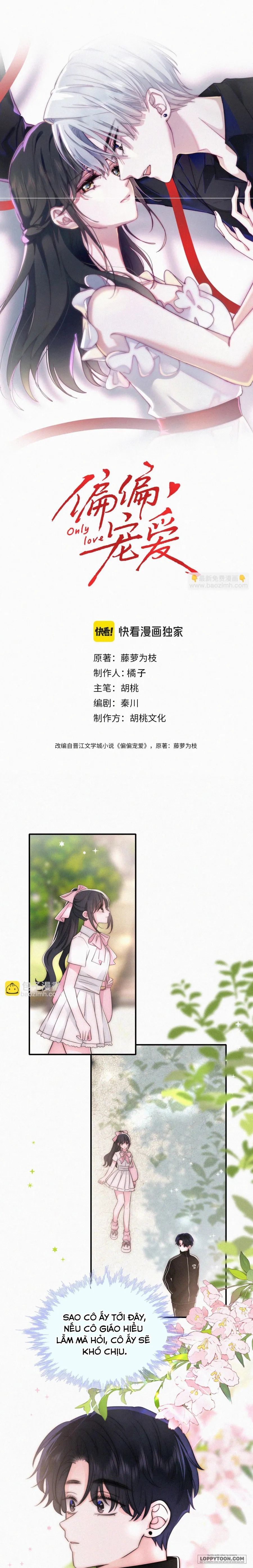 Một Lòng Cưng Chiều - Chap 99 - Trang 0