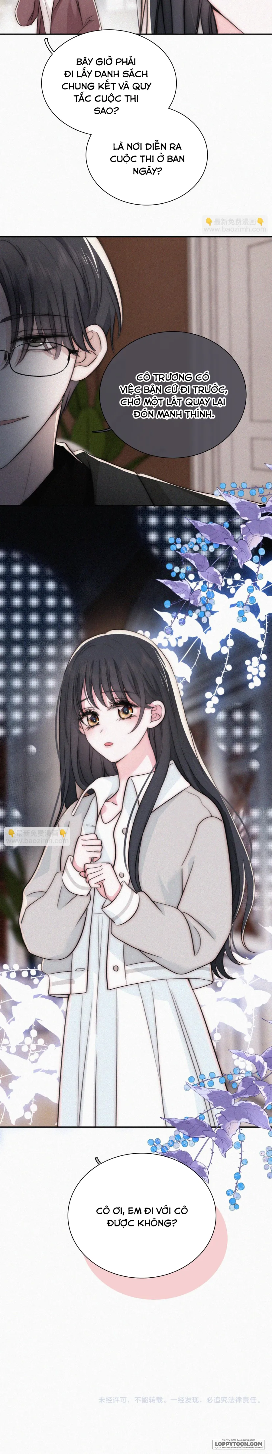 Một Lòng Cưng Chiều - Chap 99 - Trang 10