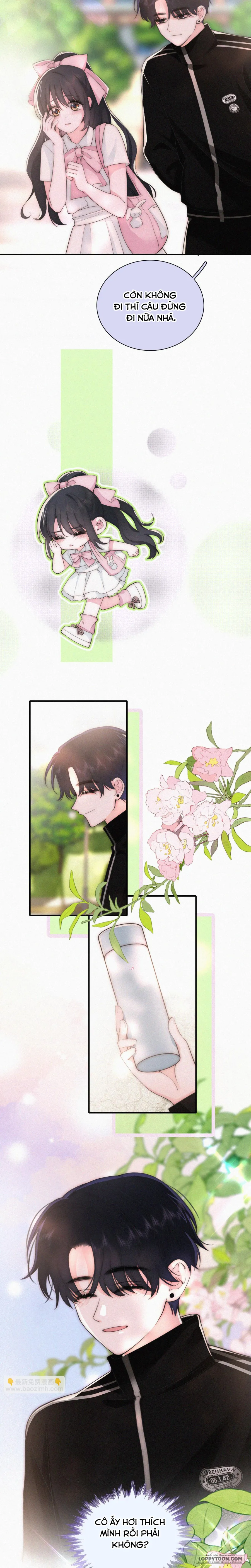 Một Lòng Cưng Chiều - Chap 99 - Trang 5
