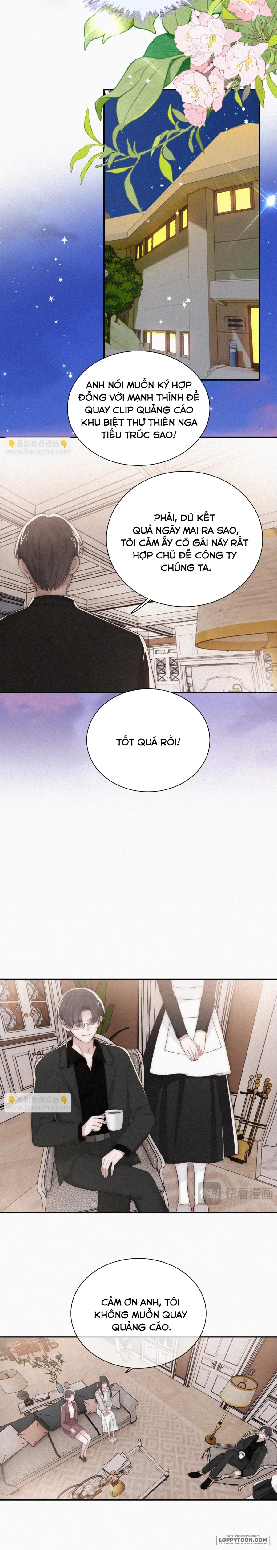 Một Lòng Cưng Chiều - Chap 99 - Trang 6