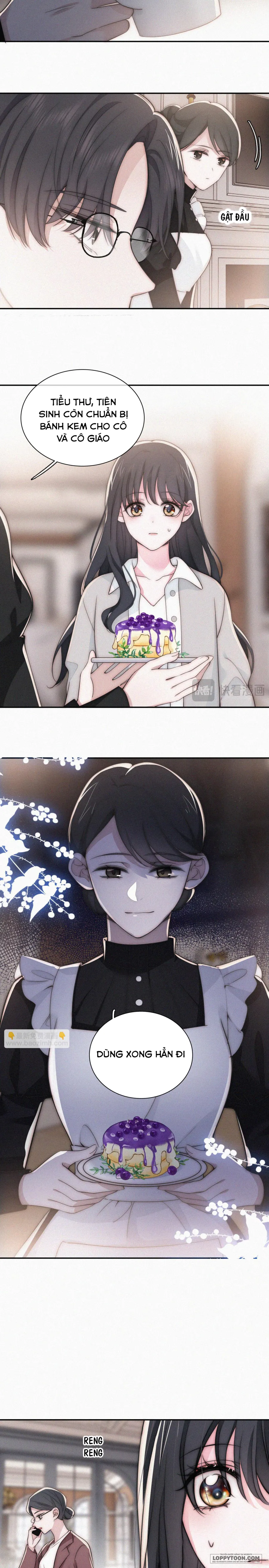 Một Lòng Cưng Chiều - Chap 99 - Trang 9