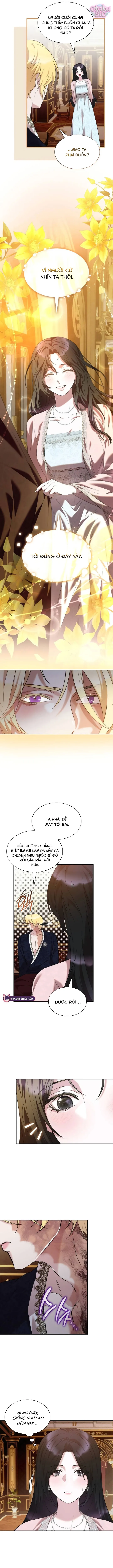 Một ngày nọ, chị gái tôi qua đời - Chap 21