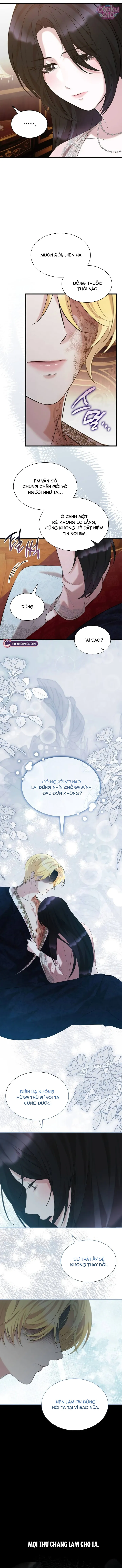 Một ngày nọ, chị gái tôi qua đời - Chap 21