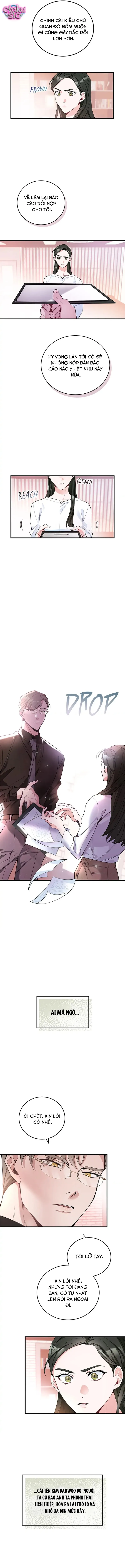 Một Vụ Bê Bối Có Chủ Đích - Chap 1 - Trang 3