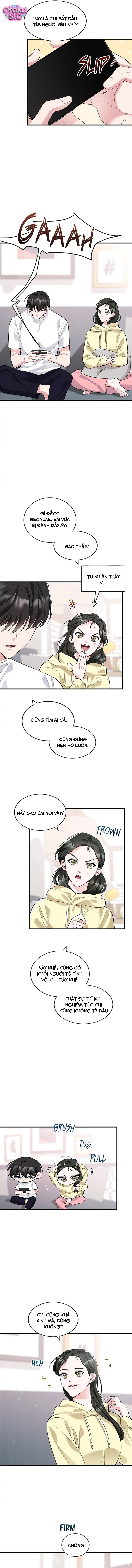 Một Vụ Bê Bối Có Chủ Đích - Chap 10