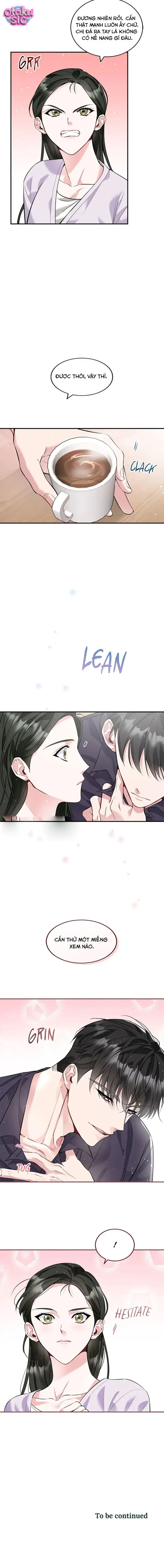 Một Vụ Bê Bối Có Chủ Đích - Chap 11 - Trang 11