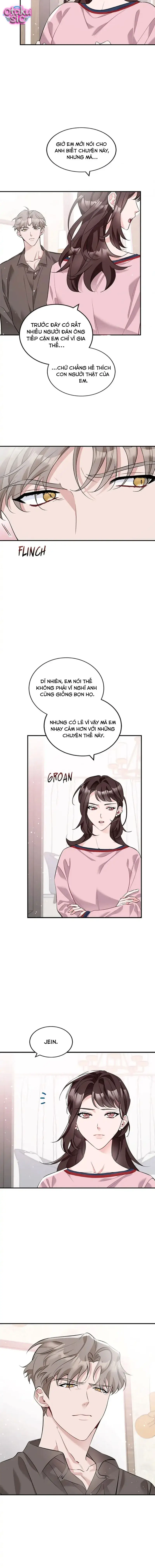 Một Vụ Bê Bối Có Chủ Đích - Chap 11 - Trang 2