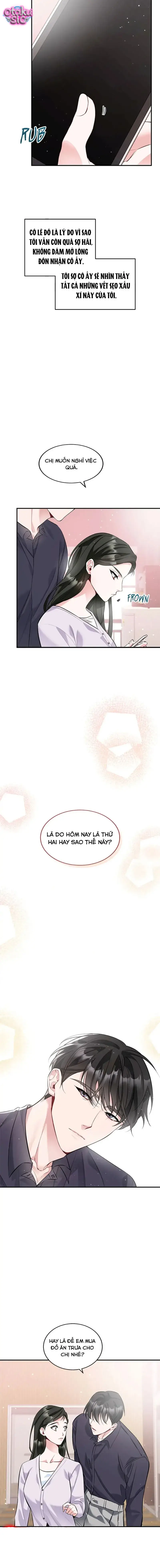 Một Vụ Bê Bối Có Chủ Đích - Chap 11 - Trang 9