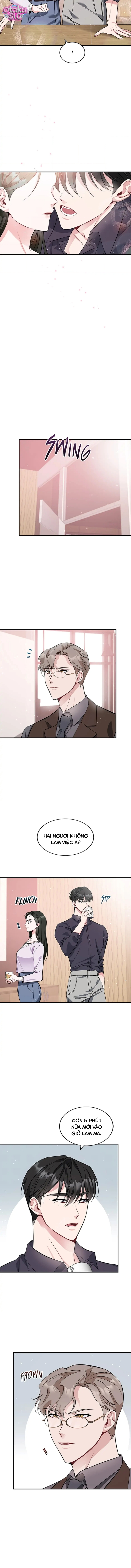 Một Vụ Bê Bối Có Chủ Đích - Chap 12 - Trang 2