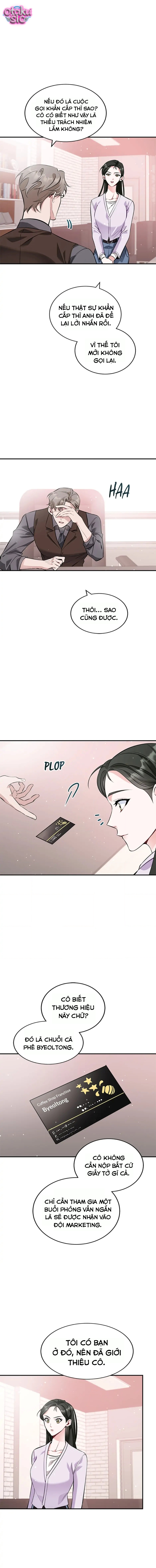 Một Vụ Bê Bối Có Chủ Đích - Chap 12 - Trang 4