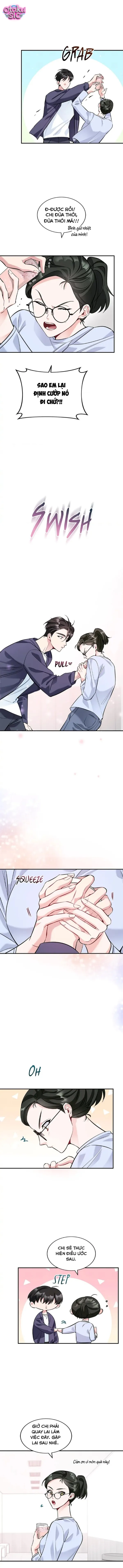 Một Vụ Bê Bối Có Chủ Đích - Chap 13 - Trang 3